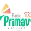 Logo Rádio Primavera