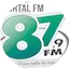 Logo Rádio Portal 87.9 FM
