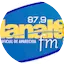 Logo Rádio Planalto 87.9 FM