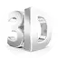 Logo Radio 3D