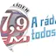 Logo Rádio Líder 87.9 FM