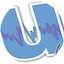 Logo Universitária FM 98.3