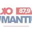 Logo Rádio Diamantina FM