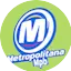 Logo Rádio Metropolitana MPB