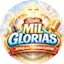 Logo Rádio Mil Glórias