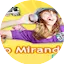 Logo Rádio Mirandense Brasil