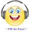 Logo Rádio FM do Povo Web