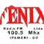 Logo Rádio Fênix FM