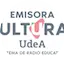 Logo Emisora Cultural Universidad de Antioquia AM