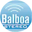 Logo Emisora Balboa Stereo FM