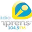 Logo Rádio Imprensa