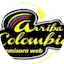 Logo Arriba Colombia Radio