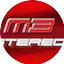 Logo M3 Stereo Radio