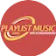 Logo Playlist Music Radio