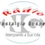 Logo Rádio Nostalgia Gospel