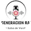 Logo MI Generacion Radio