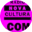 Logo Rádio Nova Cultura Botucatu