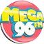 Logo Mega 96 FM