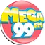 Logo Rádio Mega 99 FM