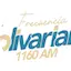 Logo Frecuencia Bolivariana