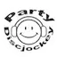 Logo Party Discjockey Radio