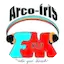 Logo Rádio Arco Iris FM