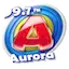 Logo Rádio Aurora