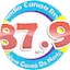 Logo Rádio Canaã FM