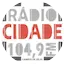 Logo Rádio Cidade FM