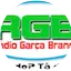 Logo Rádio Garça Branca AM