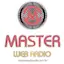Logo Master Web Rádio
