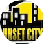 Logo Sunset City