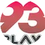 Logo Rádio FM 93 Play