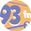 Logo Rádio 93.3 FM