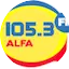 Logo Rádio Alfa FM