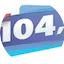 Logo Rádio Alternativa 104 FM