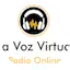Logo LA VOZ VIRTUAL Radio Online