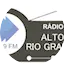 Logo Alto Rio Grande FM