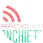 Logo Rádio Anchieta FM