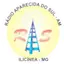 Logo Rádio Aparecida do Sul AM