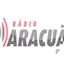 Logo Aracuã FM