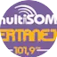 Logo Multisom Sertaneja