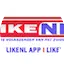 Logo Like NL DAB+ Noord - Brabant
