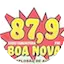 Logo Radio Boa Nova FM