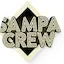 Logo Rádio Sampa Crew