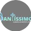 Logo Rádio Santíssimo FM