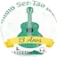 Logo Rádio Ser Tão Brasil