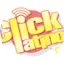 Logo Click Latino 99.5 FM