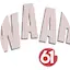 Logo WAAH-61