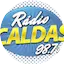 Logo Rádio Caldas FM